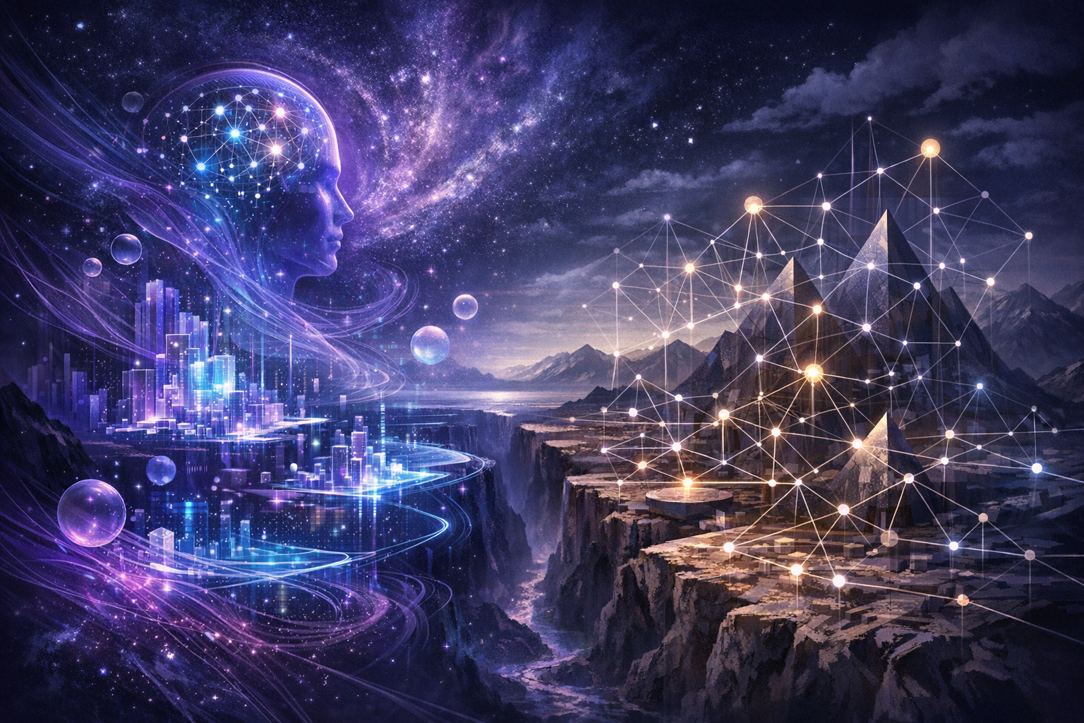 AI Entity Recognition vs Traditional Link Analysis