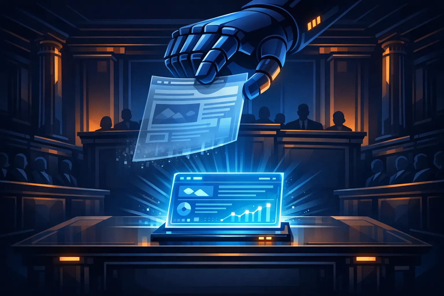 Google patent could replace website landing pages with AI-generated content in 2026
