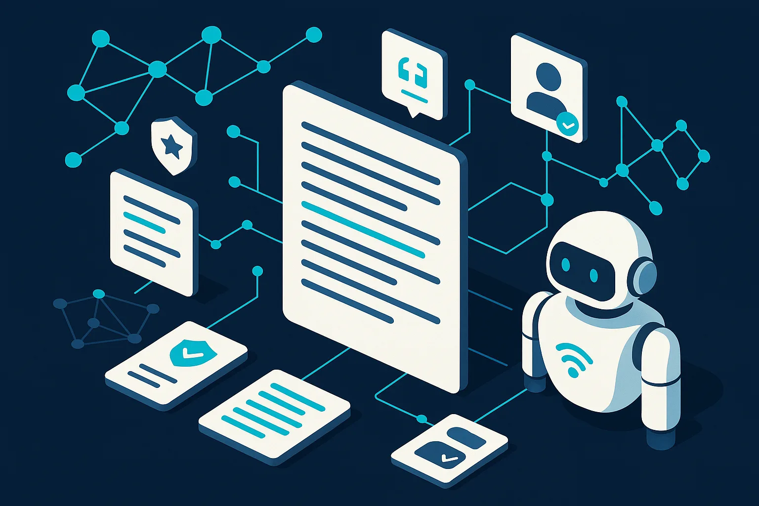 Technical GEO in 2026 with robots.txt, llms.txt, and extractable content blocks